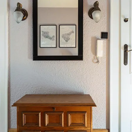 Plater 아파트 올슈틴