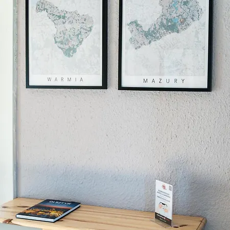 아파트 Plater 올슈틴